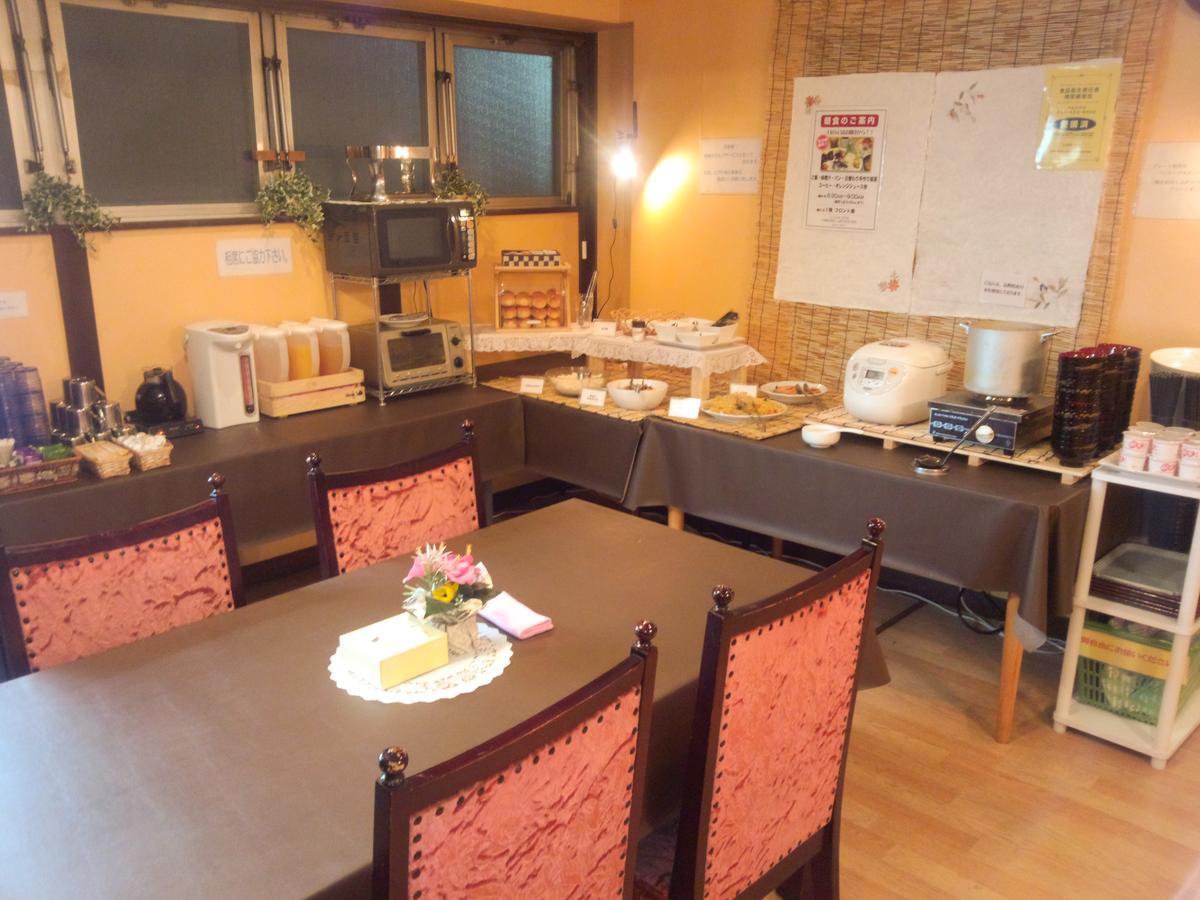 松本山丘酒店 外观 照片