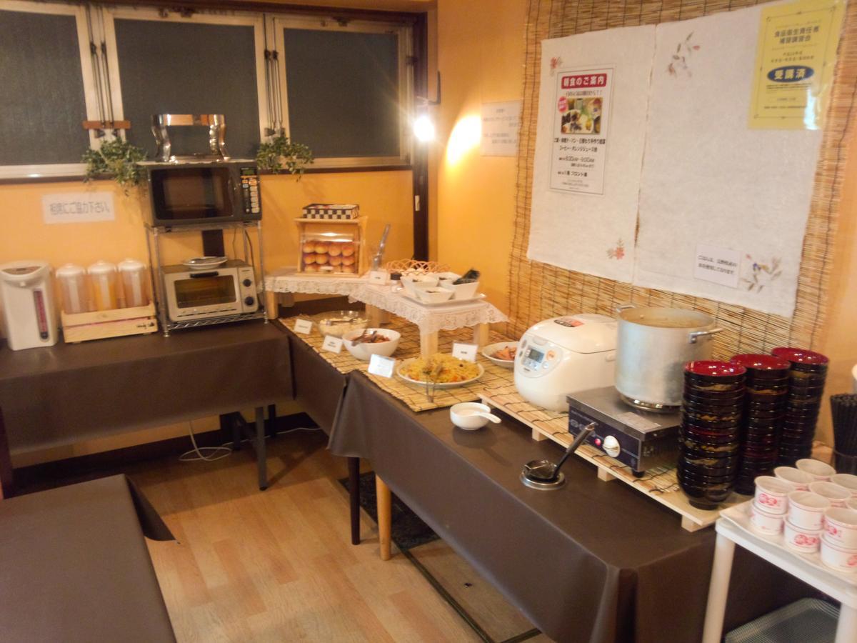 松本山丘酒店 外观 照片